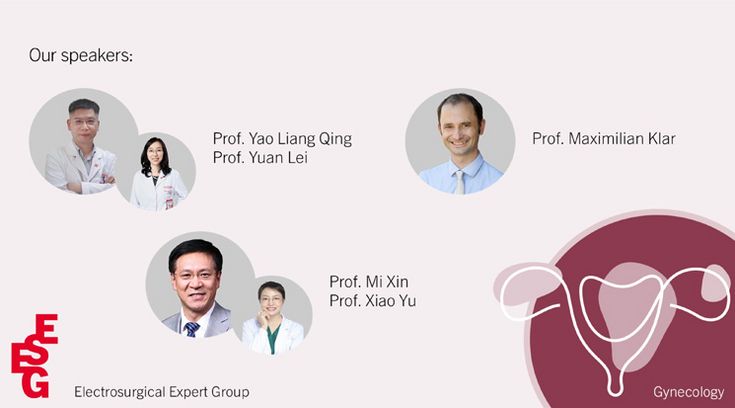 Webinar recording | State of the art in gynaecological cancer treatment